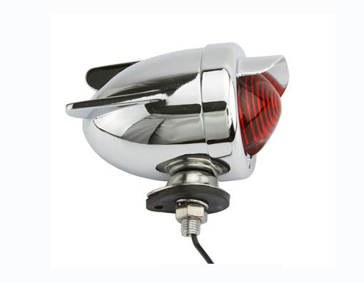 Rear Dummy Light Wings Red