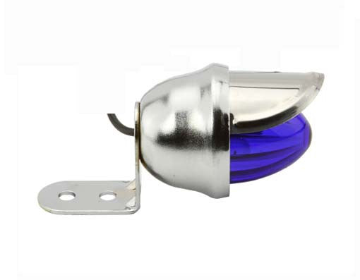 Mini Bee Light Chrome/Blue.