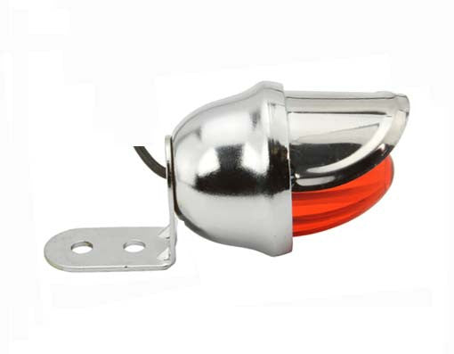 Mini Bee Light Chrome/Red.