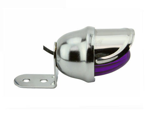 Mini Bee Light Chrome/Purple.