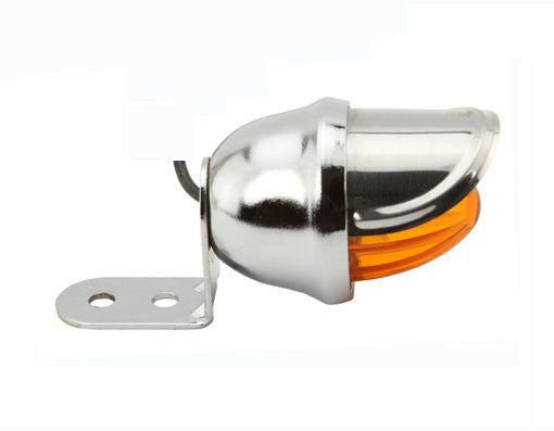 Mini Bee Light Chrome/Amber.