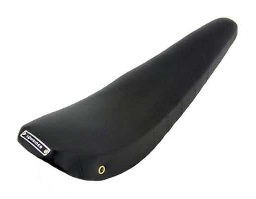 20" Banana Saddle Vinyl All Black.