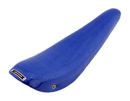 20" Banana Saddle Sparkle Blue.