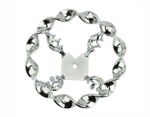 Cage Steering Wheel Chrome.