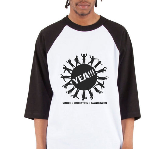 Baseball Mi Gente Crew Y.E.A. T-shirt