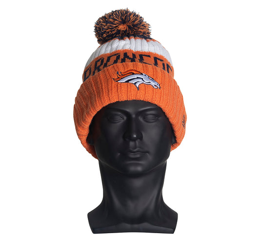 Denver Bronco Beanies
