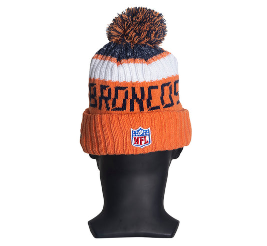 Denver Bronco Beanies