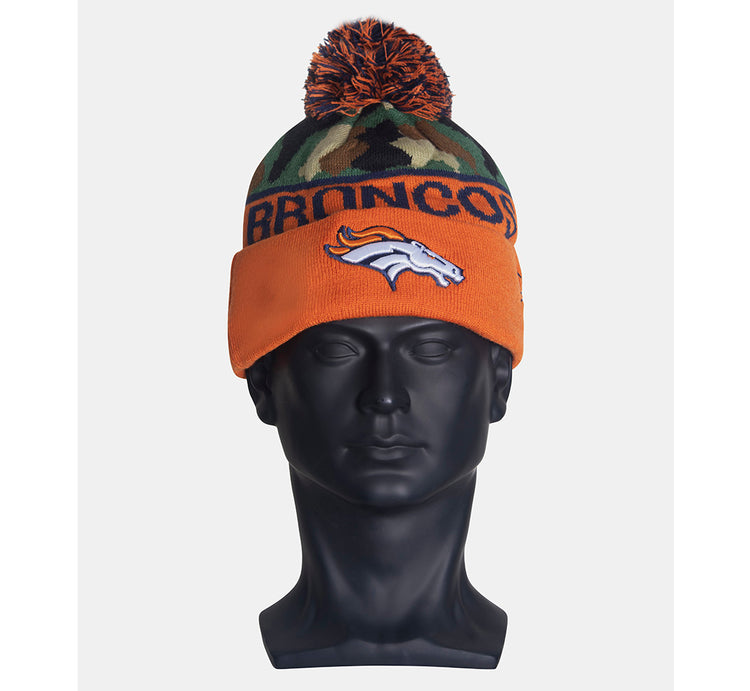 Denver Bronco Beanies