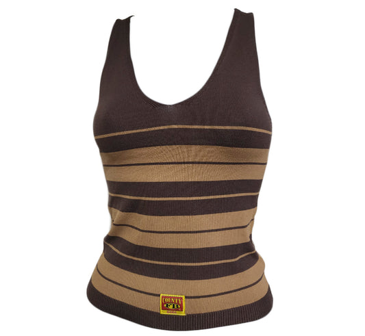 FB County Women's Charlie Brown Tank Top