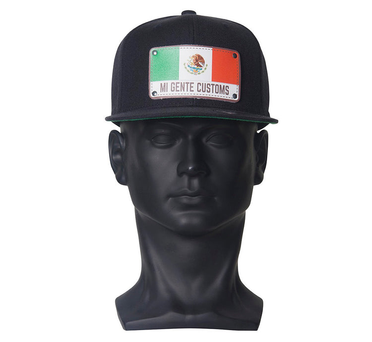 Mi Gente Customs Baseball Hat