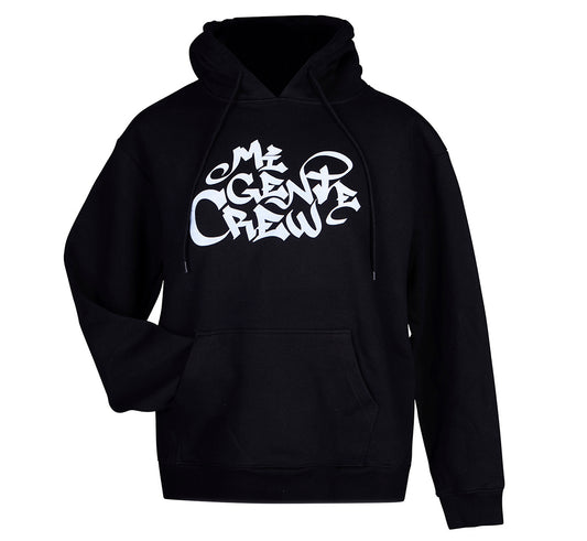 Mi Gente Crew Hoodie