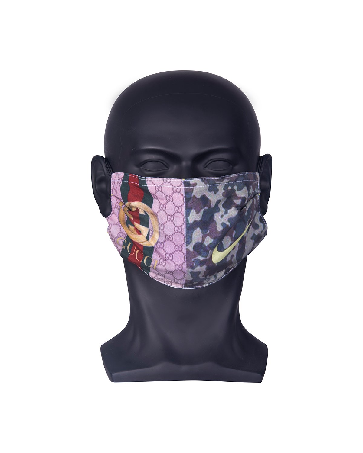 Gucci/Nike Mask – Mi Gente Customs