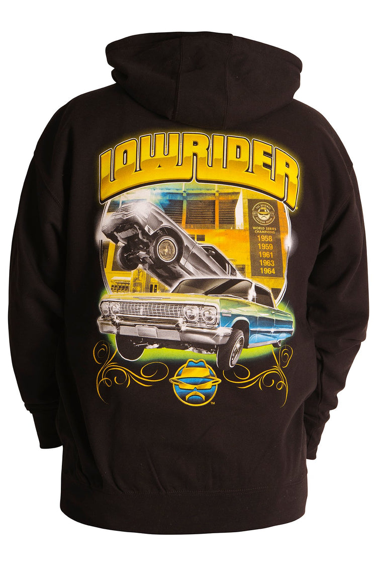 Lowrider Hoodie