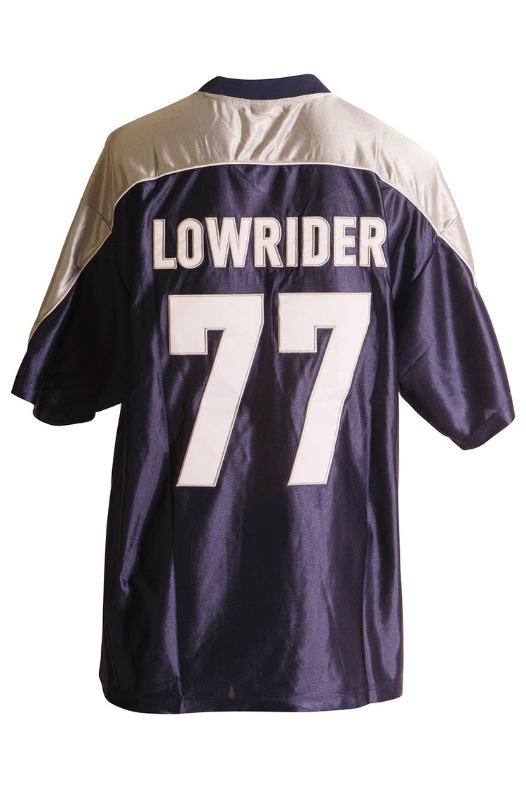 Lowrider Football Jersey