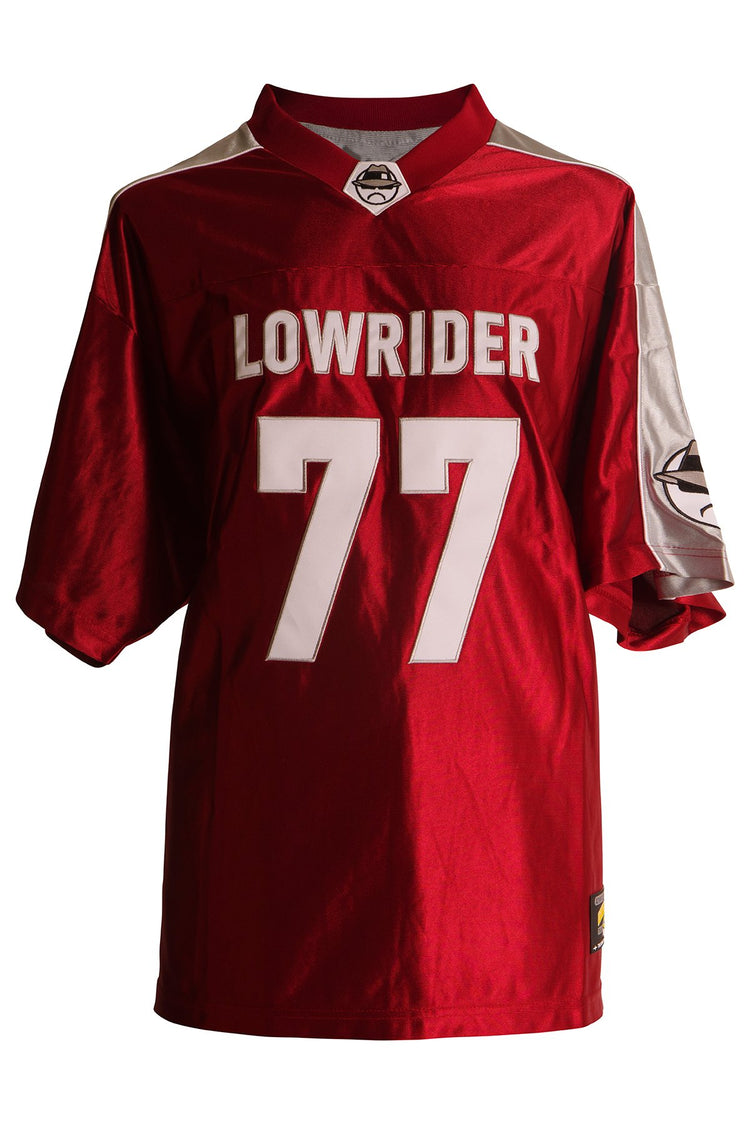 Lowrider Football Jersey