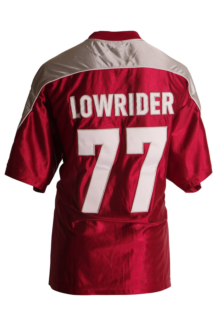 Lowrider Football Jersey