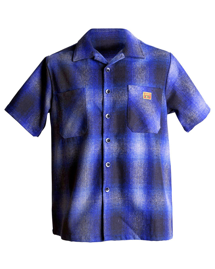 FB County Short Sleeve Wool Shirt