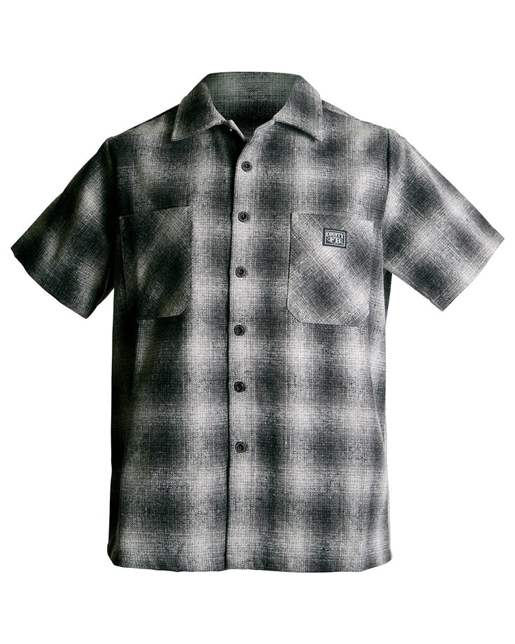 FB County Short Sleeve Wool Shirt