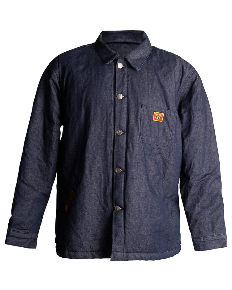 FB County Men's Oversized Denim Jacket