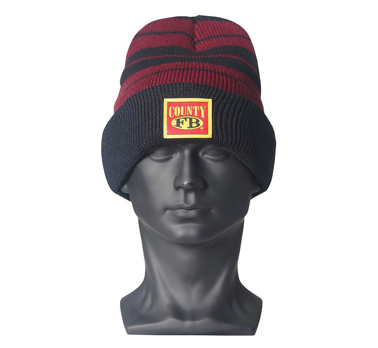 FB County Charlie Brown Beanie