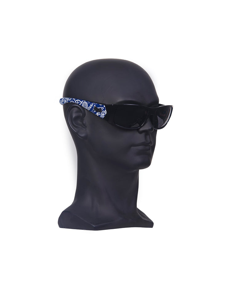 Bandana Locs-Sunglasses