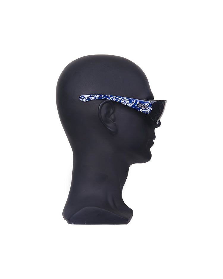 Bandana Locs-Sunglasses