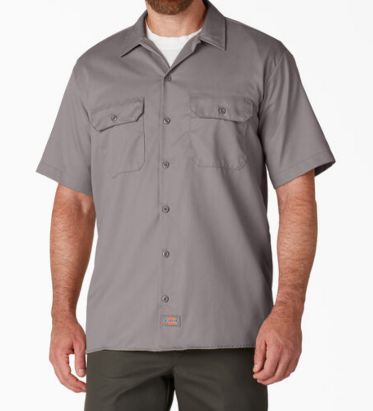 Dickies short sleeve work shirt