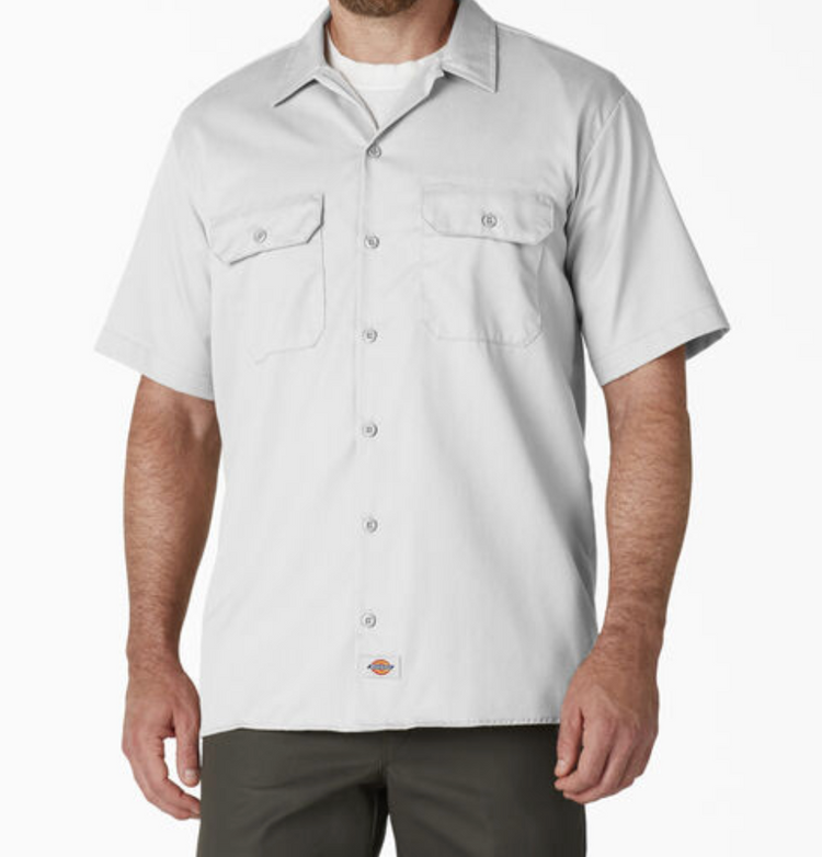 Dickies short sleeve work shirt