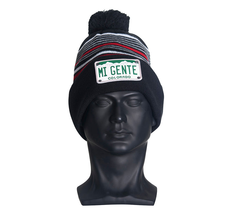 Mi Gente Beanies