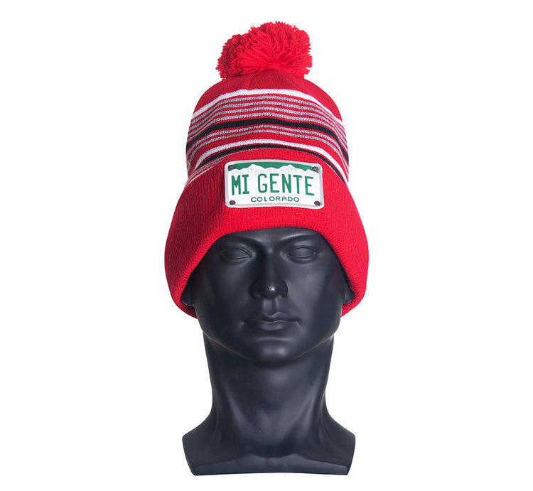 Mi Gente Beanies