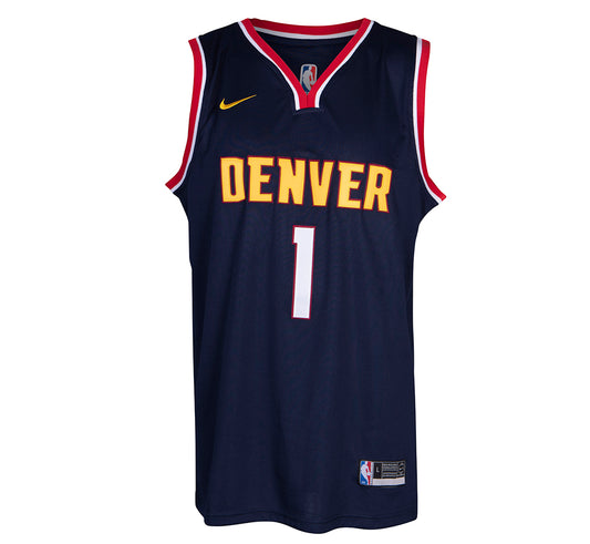 Porter #1 Basketball Jersey