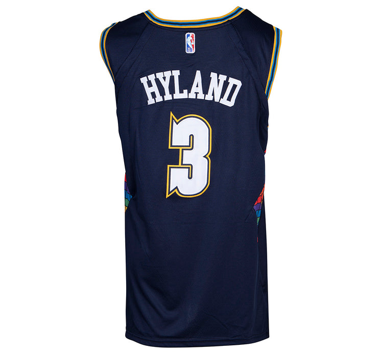 Hyland Basketball Jersey