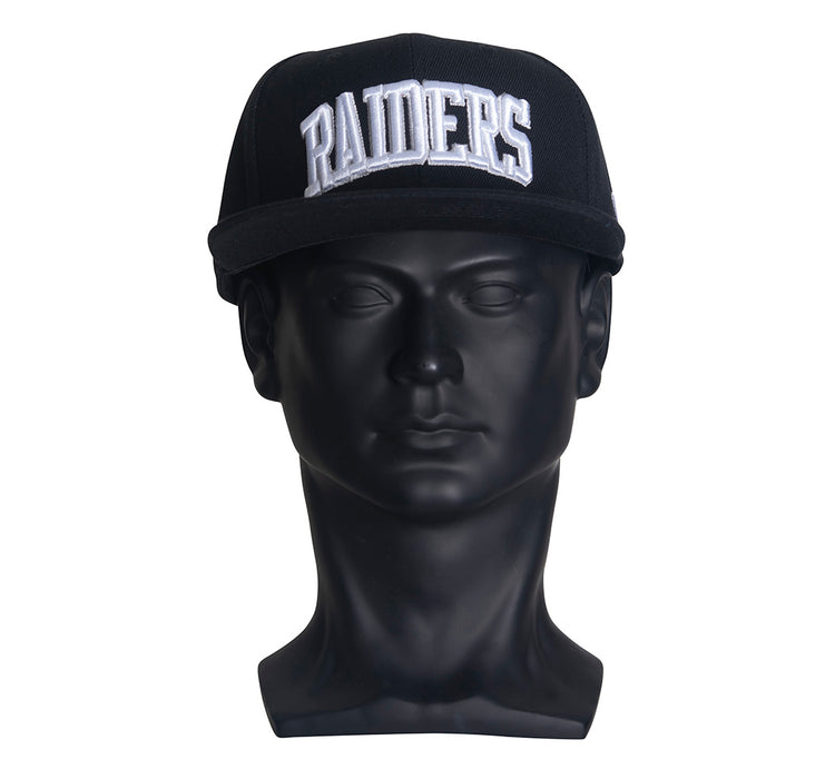 Raiders Baseball Hat