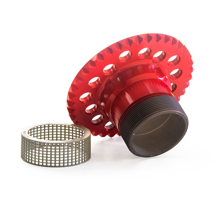 Red or White Hub Adapter