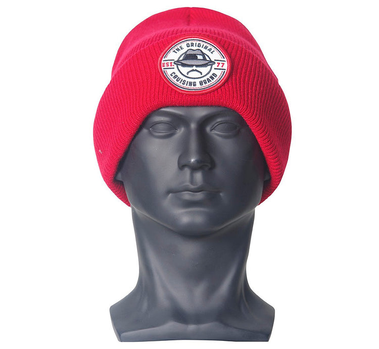 Lowrider Brand Beanie