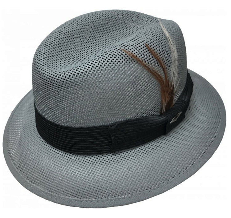 Snap Brim Lowrider – Whittier – Grey