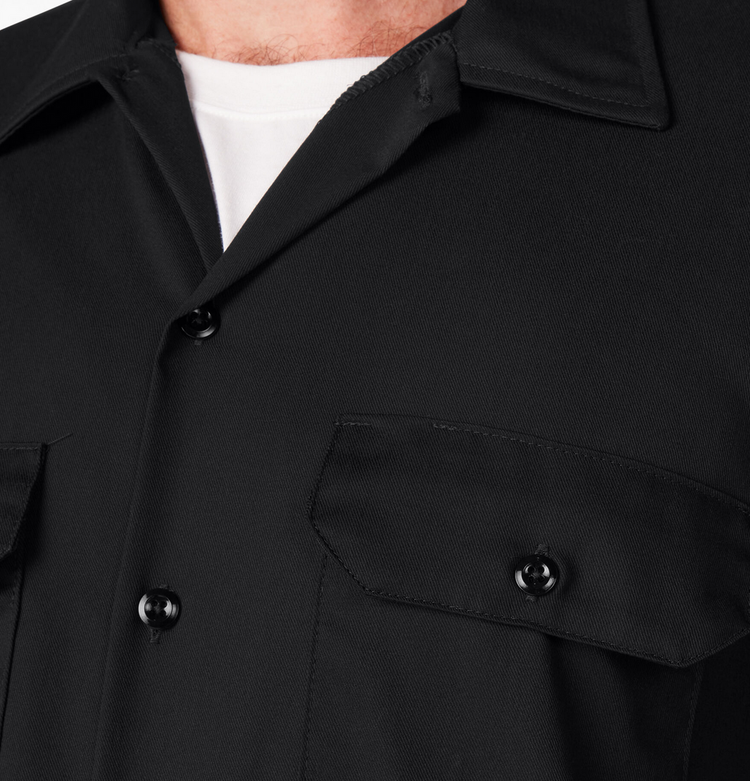 Dickies short sleeve work shirt