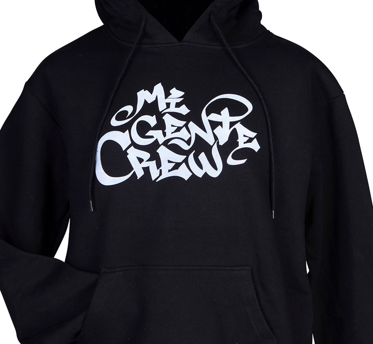 Mi Gente Crew Hoodie