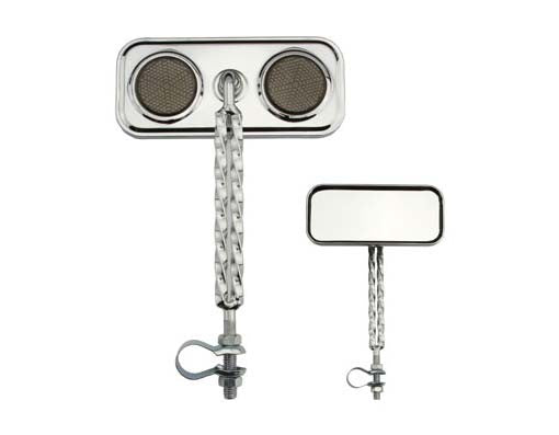 Lowrider Bike Mirrors
