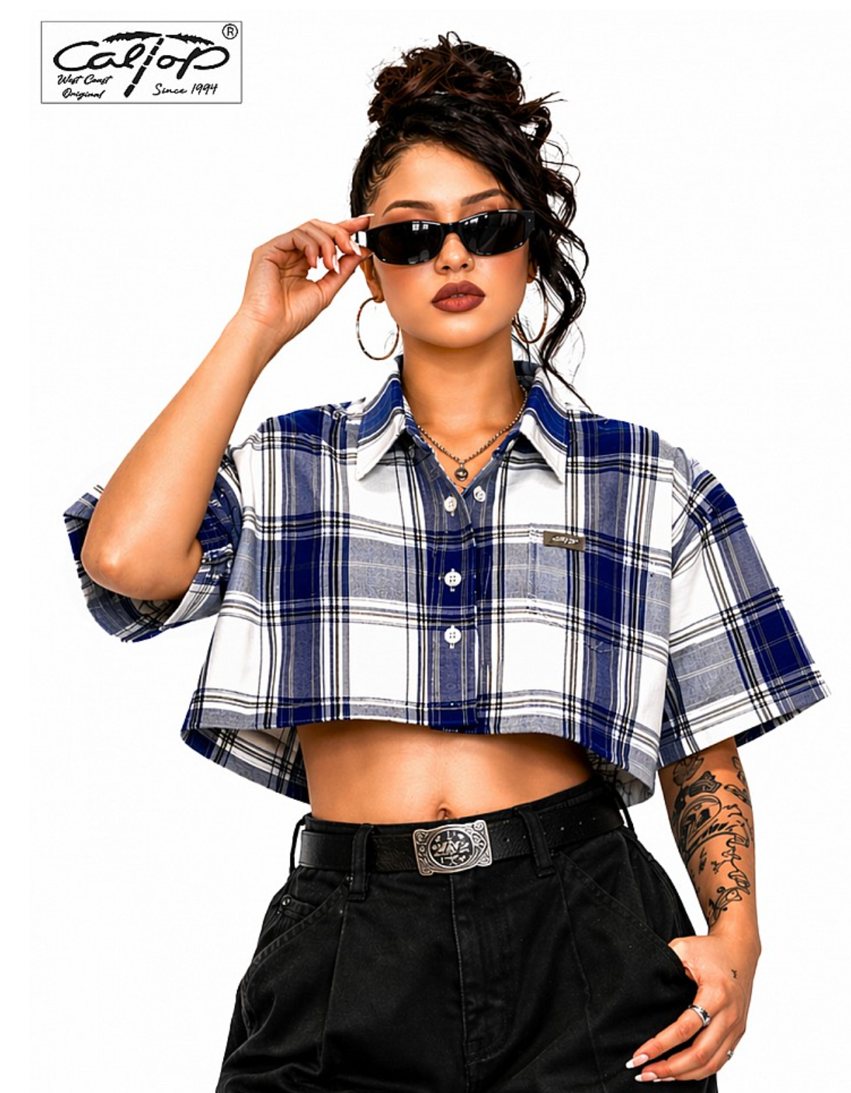 Cal Top Womens