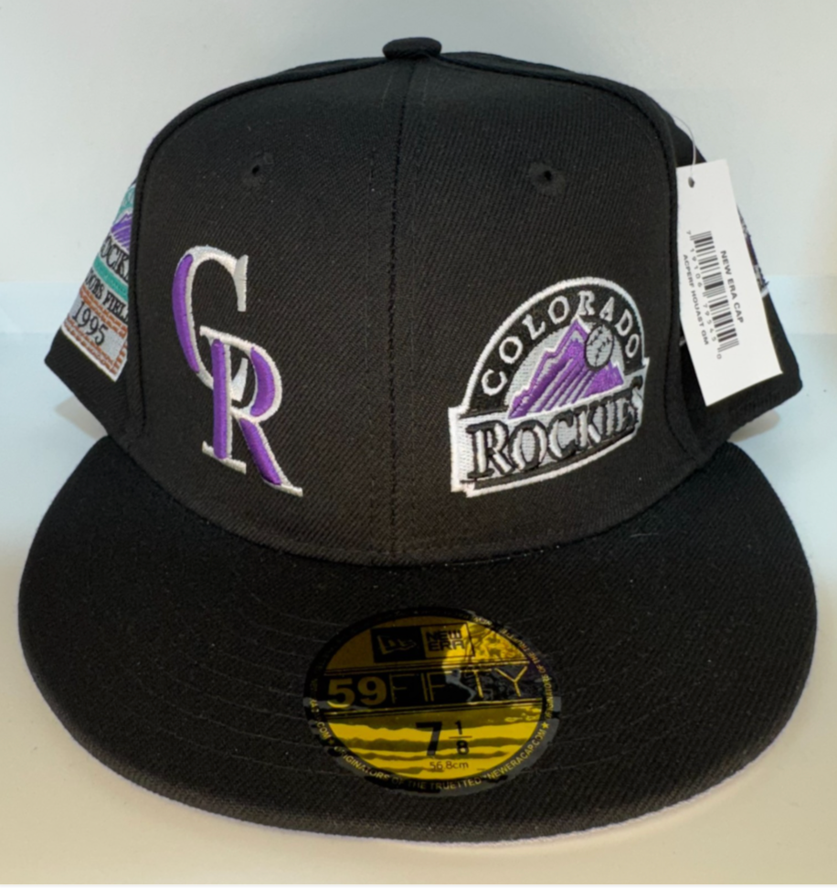 MLB Hats