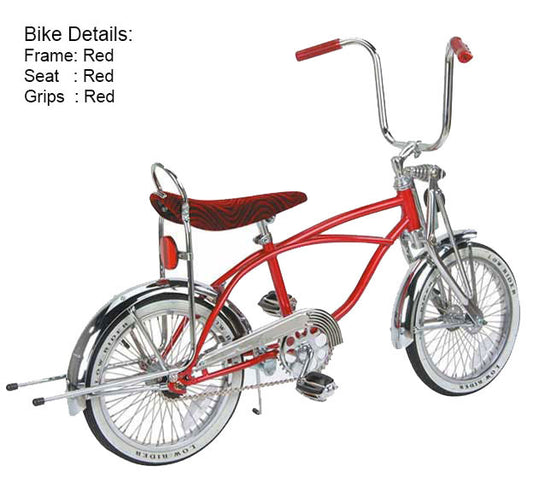 Custom lowrider bikes for sale cheap