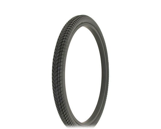 Tire 24 x 2.00 Black/Black Side Wall HF-810.
