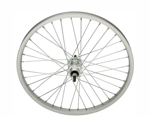 20" x 1.50 Alloy Bike Freewheel 36 Spoke