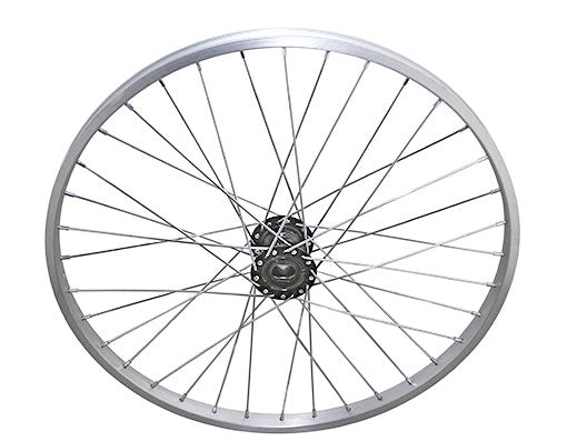 24" 36/Spoke Trike Alloy Hollow-Hub G/Right Bike Wheel
