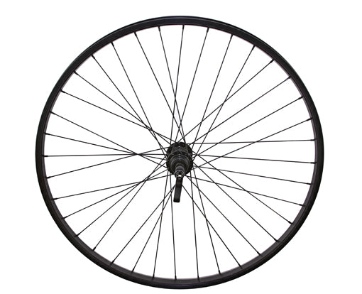 26" x 1.50 Alloy Free Bike wheel 36 Spoke