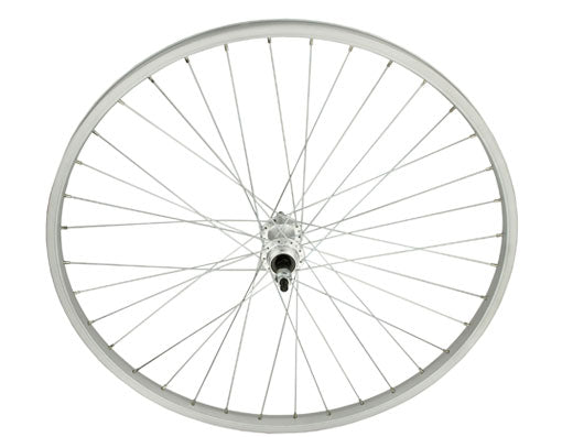 26" x 1.50 Alloy Free Bike wheel 36 Spoke