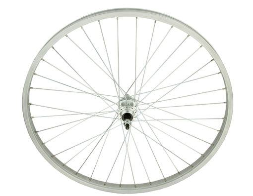 26" x 1.75 Alloy Free Bike Wheel 36 Spoke