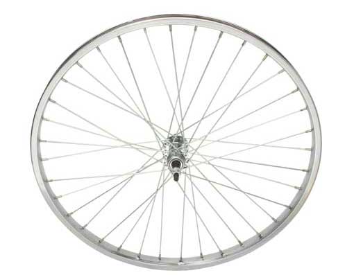 26" x 1.75 Steel Freewheel 36 Spoke