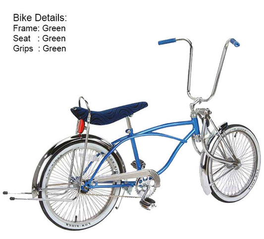20" Lowrider Bike 531-3